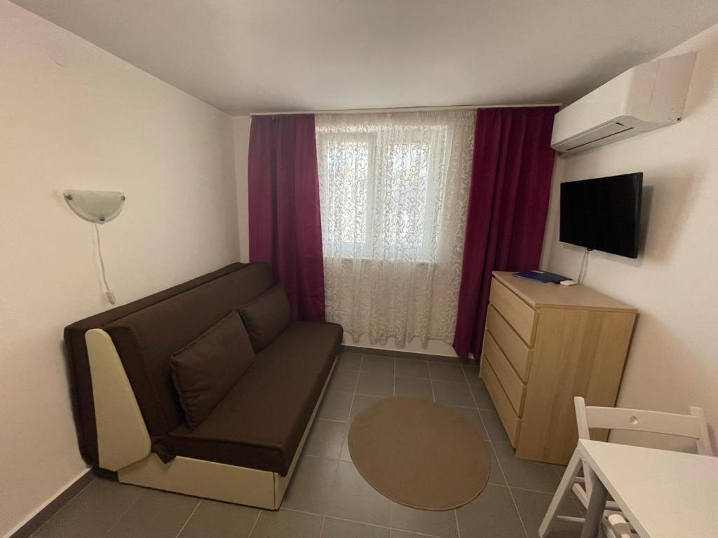 Delfin Apartments Crikvenica Bagian luar foto