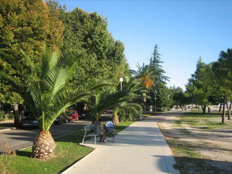 Delfin Apartments Crikvenica Bagian luar foto